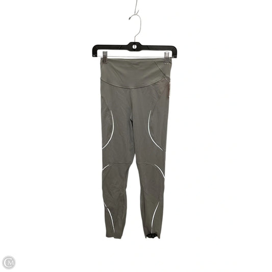 Athletic Leggings By Lululemon In Beige, Size: 4