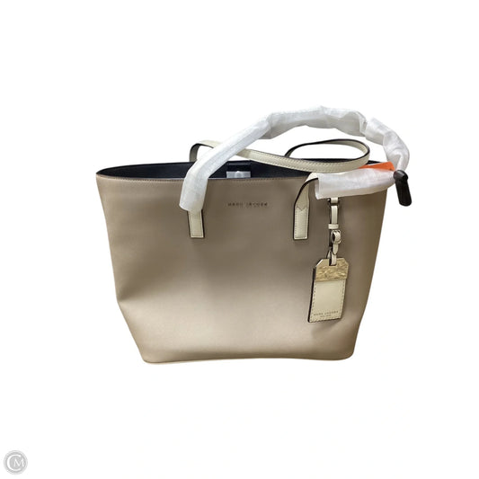 Handbag Luxury Designer By Marc Jacobs, Size: Large
