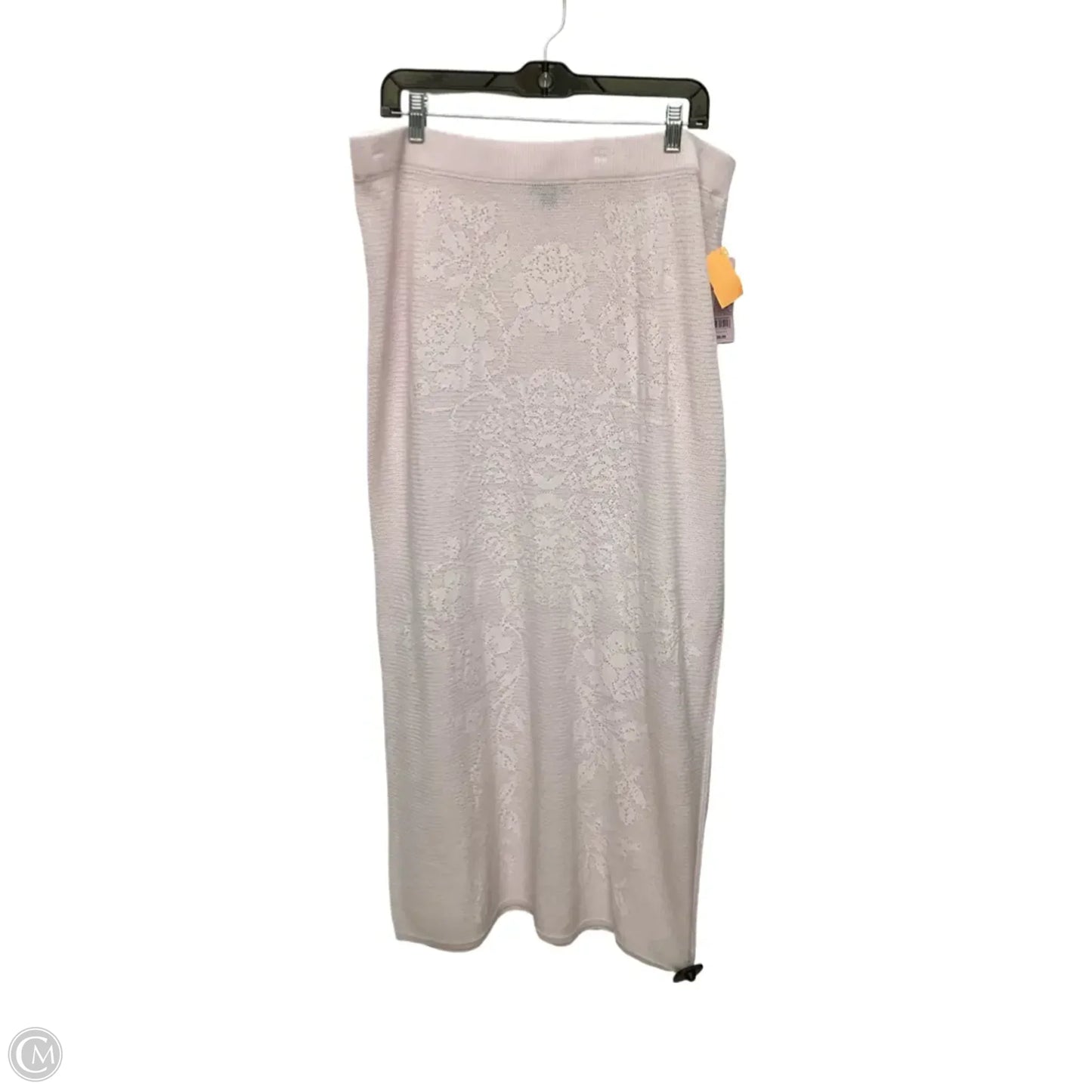 Skirt Maxi By Wild Fable In Pink, Size: Xxl