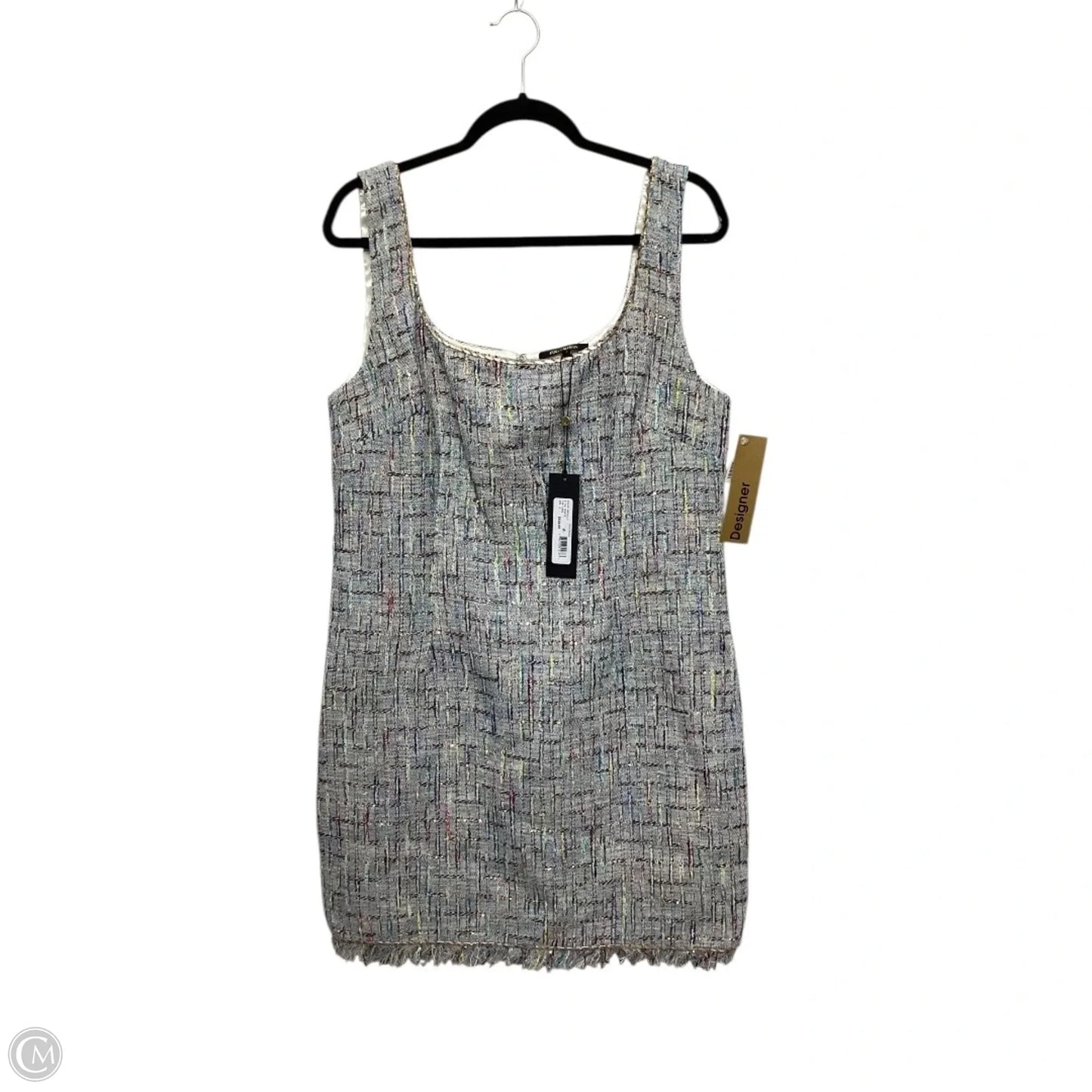 Dress Casual Short By Cma In Blue, Size: Xl