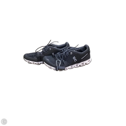 Shoes Athletic By On In Black, Size: 8