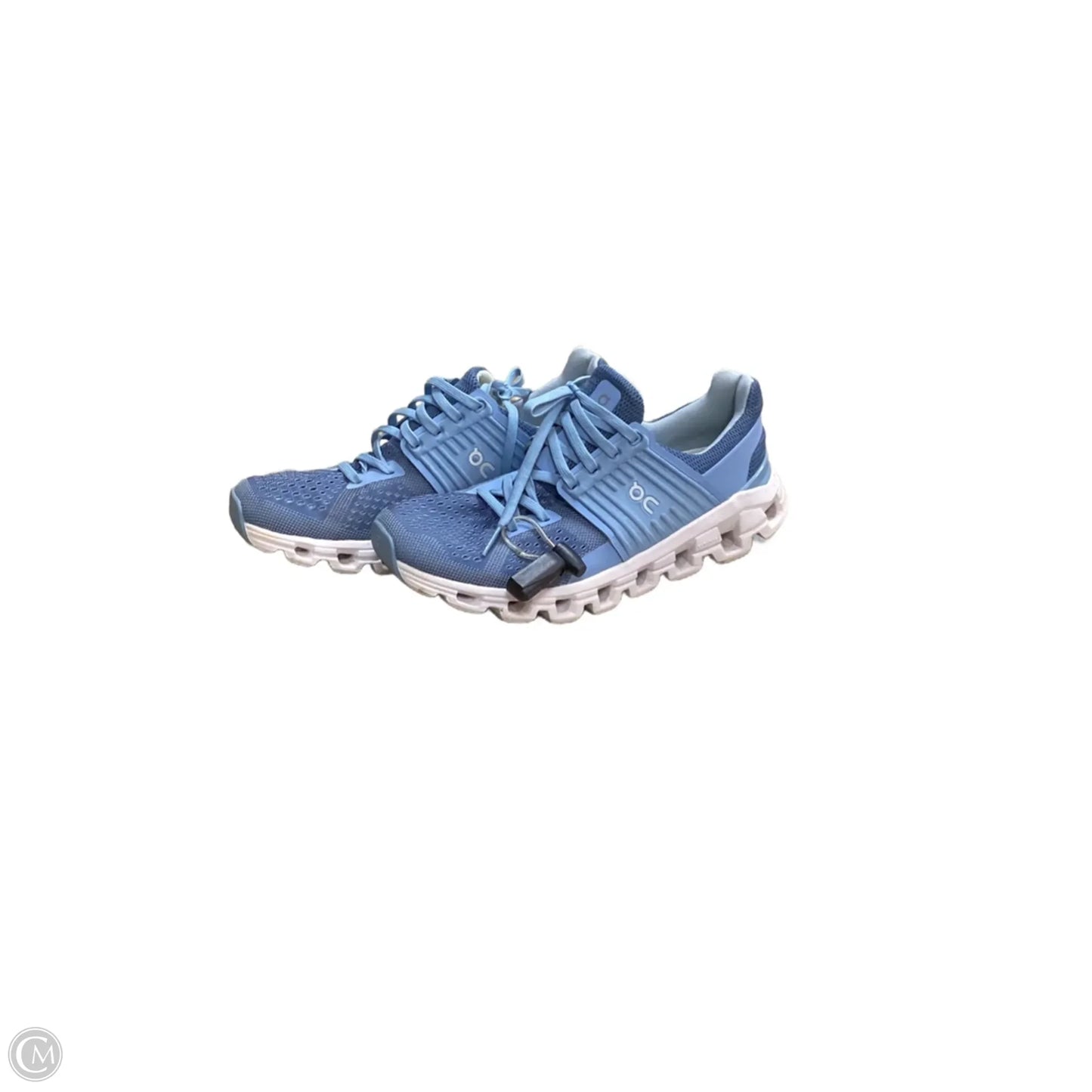 Shoes Athletic By On In Blue, Size: 8