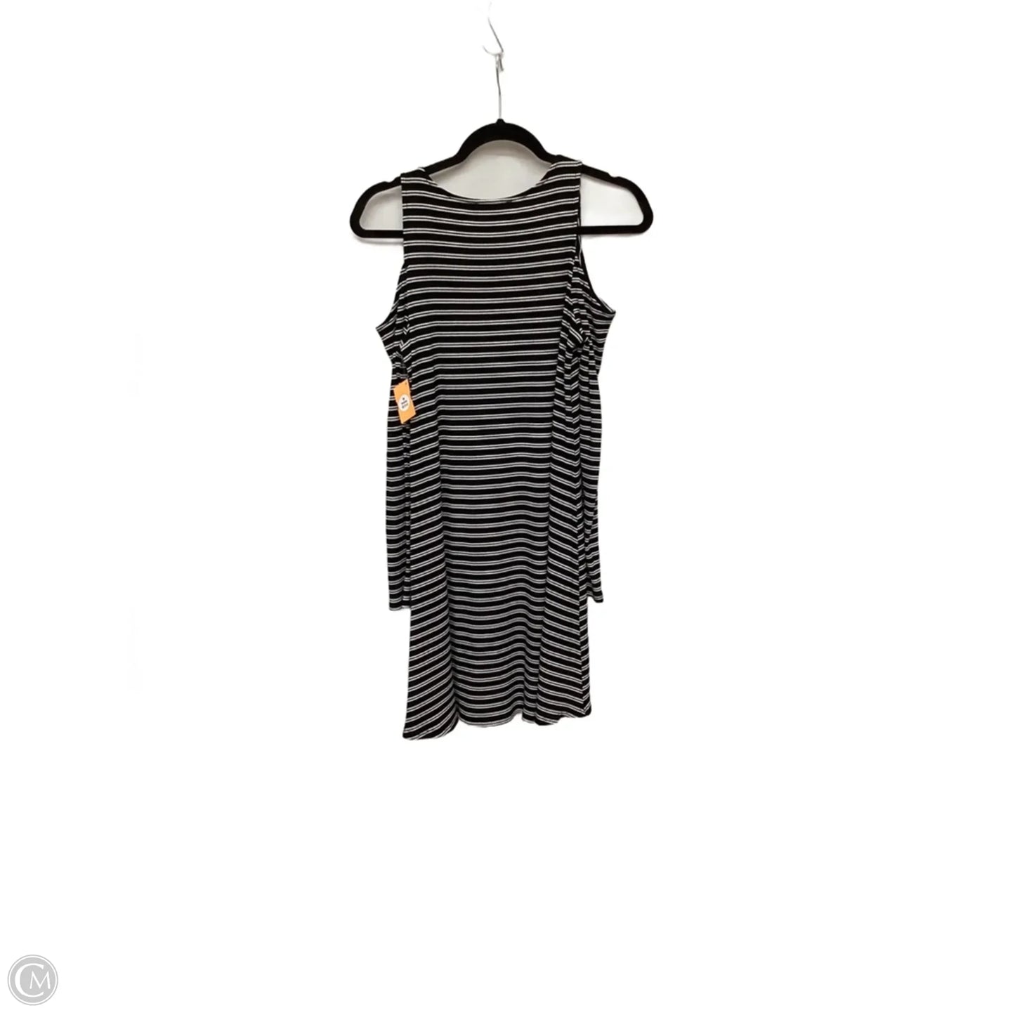 Dress Casual Short By Sugar Lips In Black, Size: M