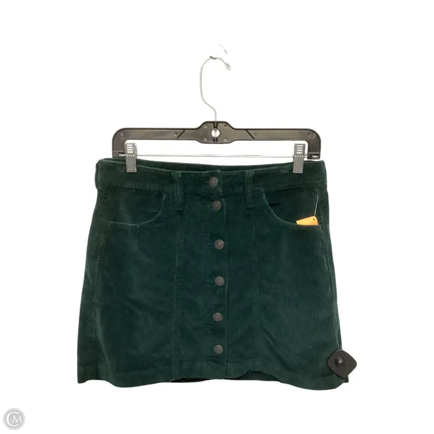 Skirt Mini & Short By American Eagle In Green, Size: 6