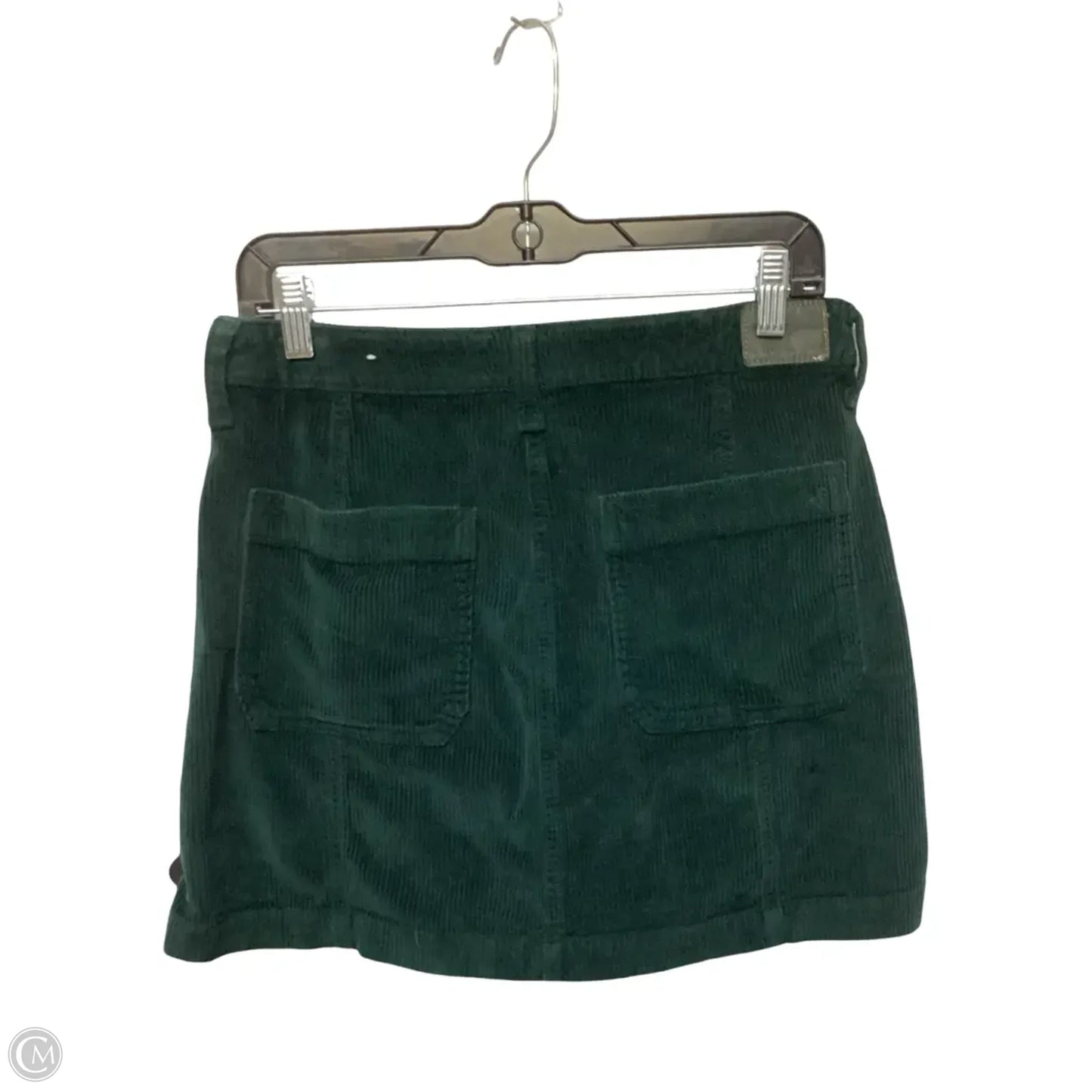 Skirt Mini & Short By American Eagle In Green, Size: 6