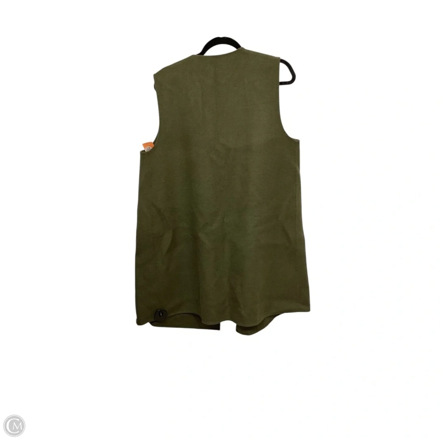 Vest Other By Talbots In Green, Size: L