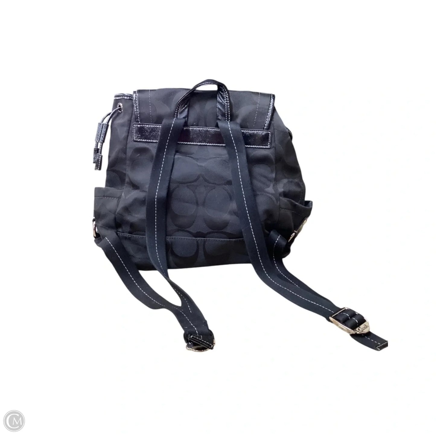 Backpack Designer By Coach, Size: Medium