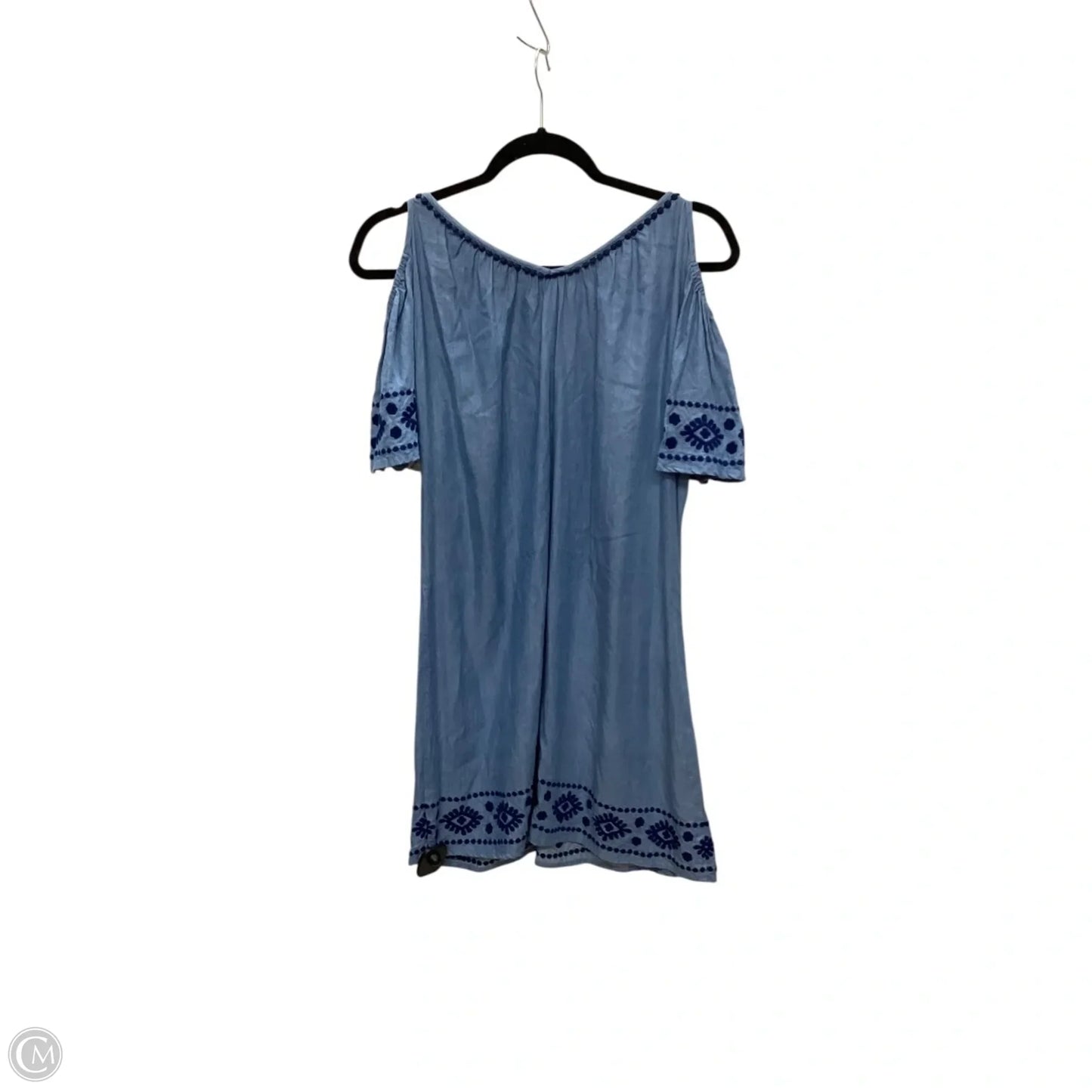 Dress Casual Short By Tommy Bahama In Blue, Size: Xs