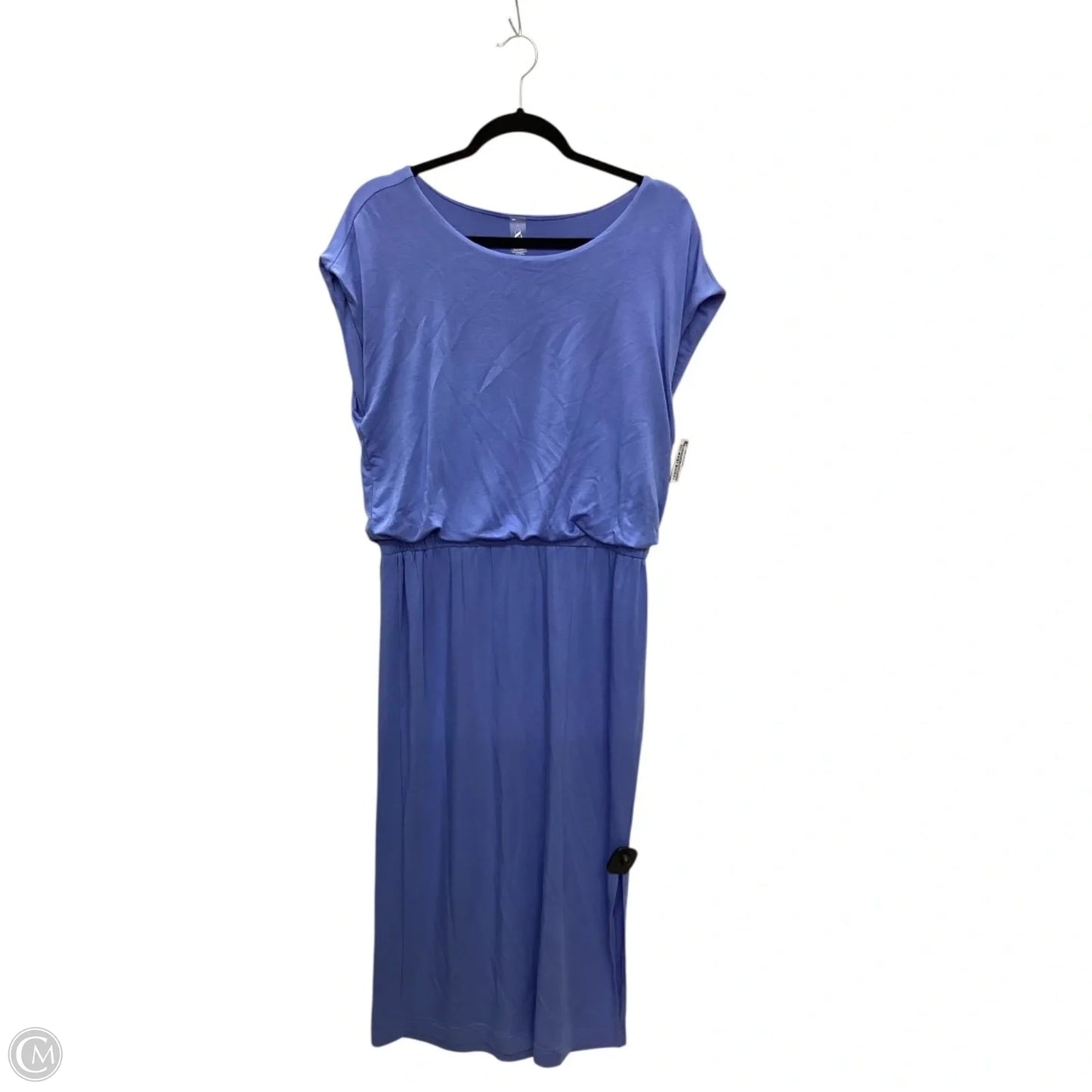 Dress Casual Maxi By Lou And Grey In Blue, Size: L