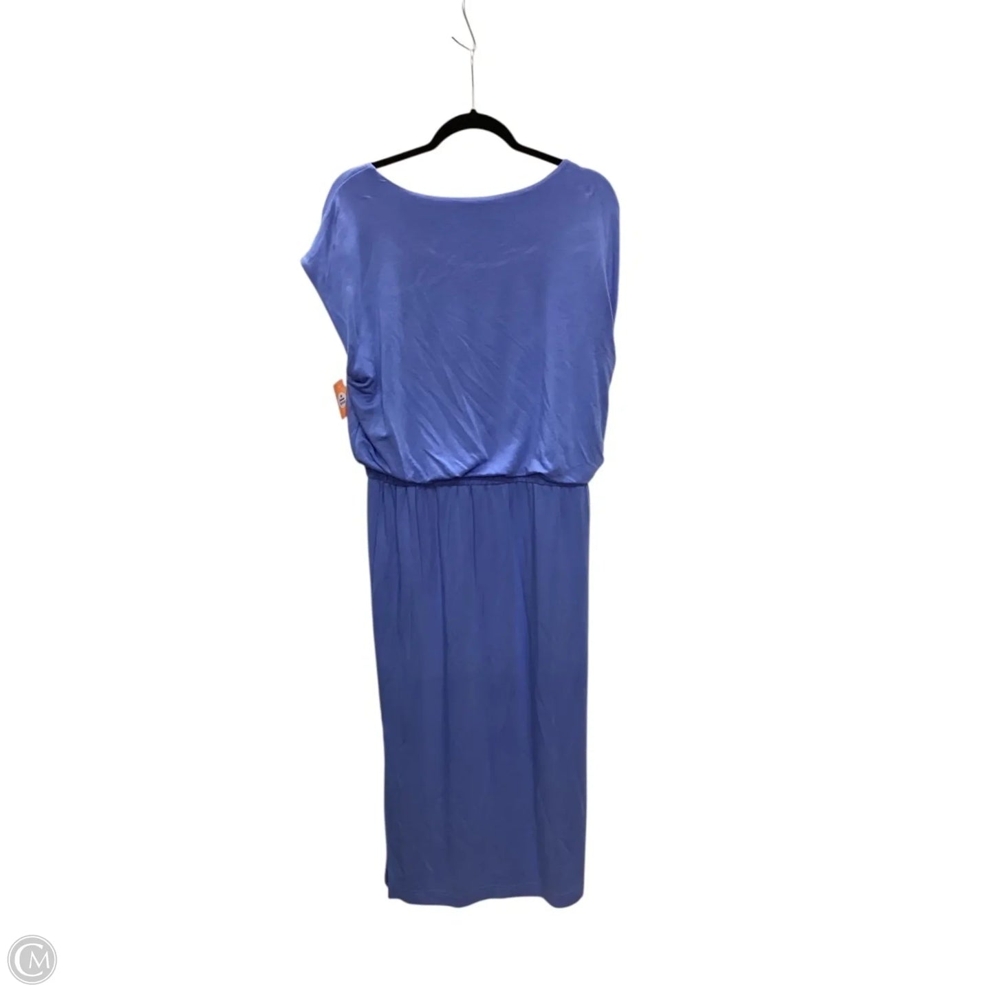 Dress Casual Maxi By Lou And Grey In Blue, Size: L