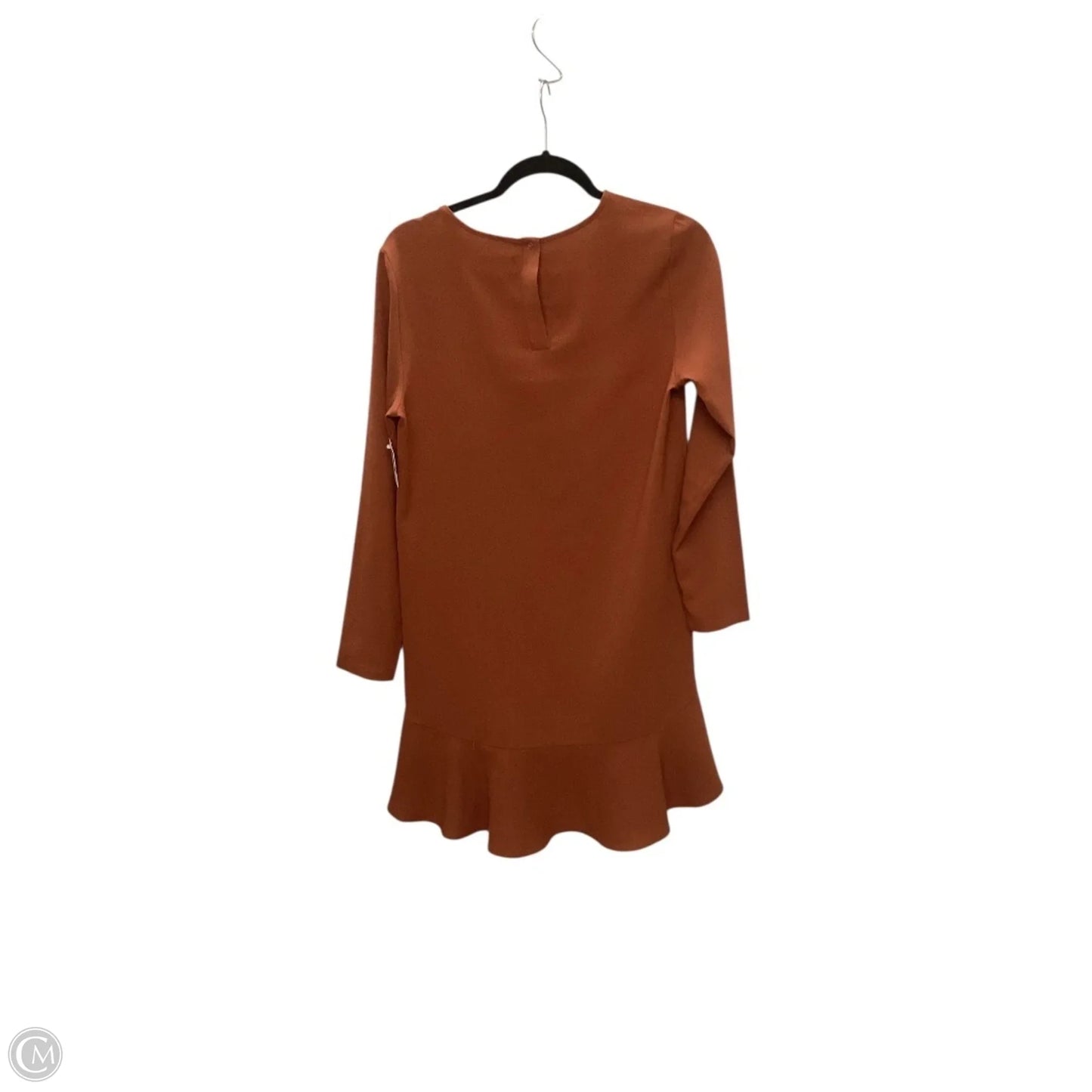 Dress Casual Short By Mudpie In Brown, Size: S