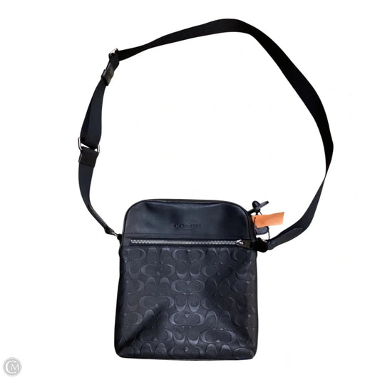 Crossbody Designer By Coach, Size: Medium