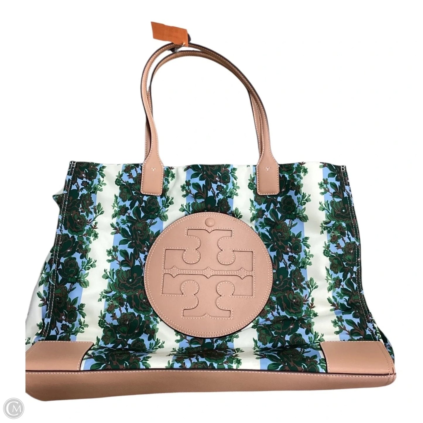 Handbag Designer By Tory Burch, Size: Large