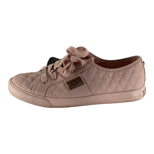 Shoes Sneakers By Guess  Size: 9.5