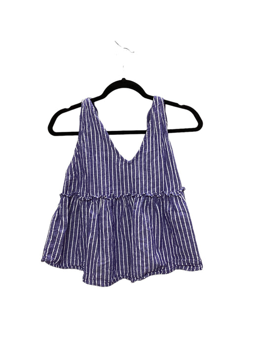 Top Sleeveless By Who What Wear  Size: S