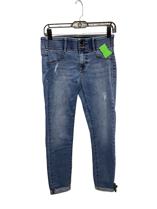 Jeans Jeggings By Apt 9  Size: 6