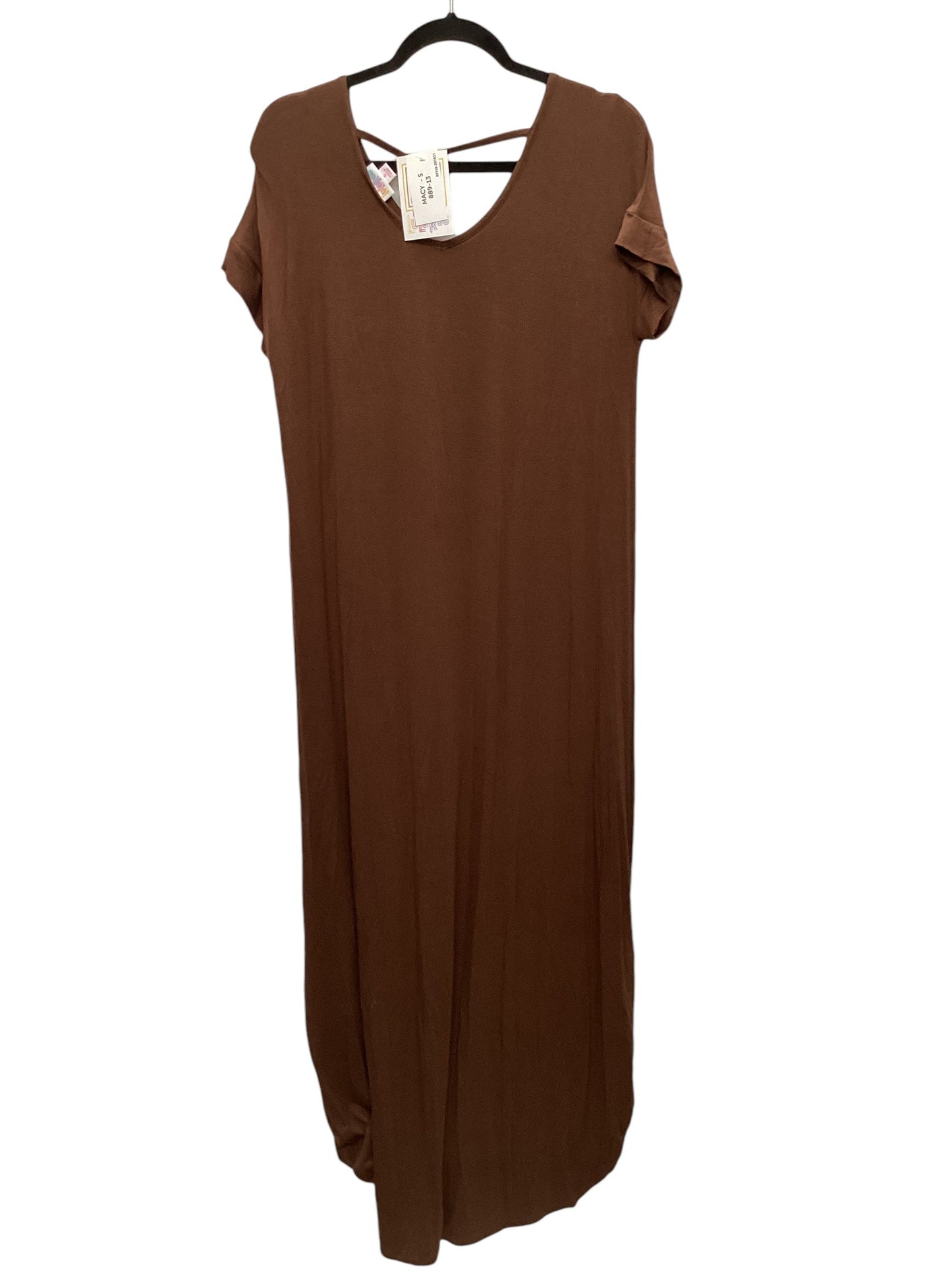 Dress Casual Maxi By Lularoe  Size: S