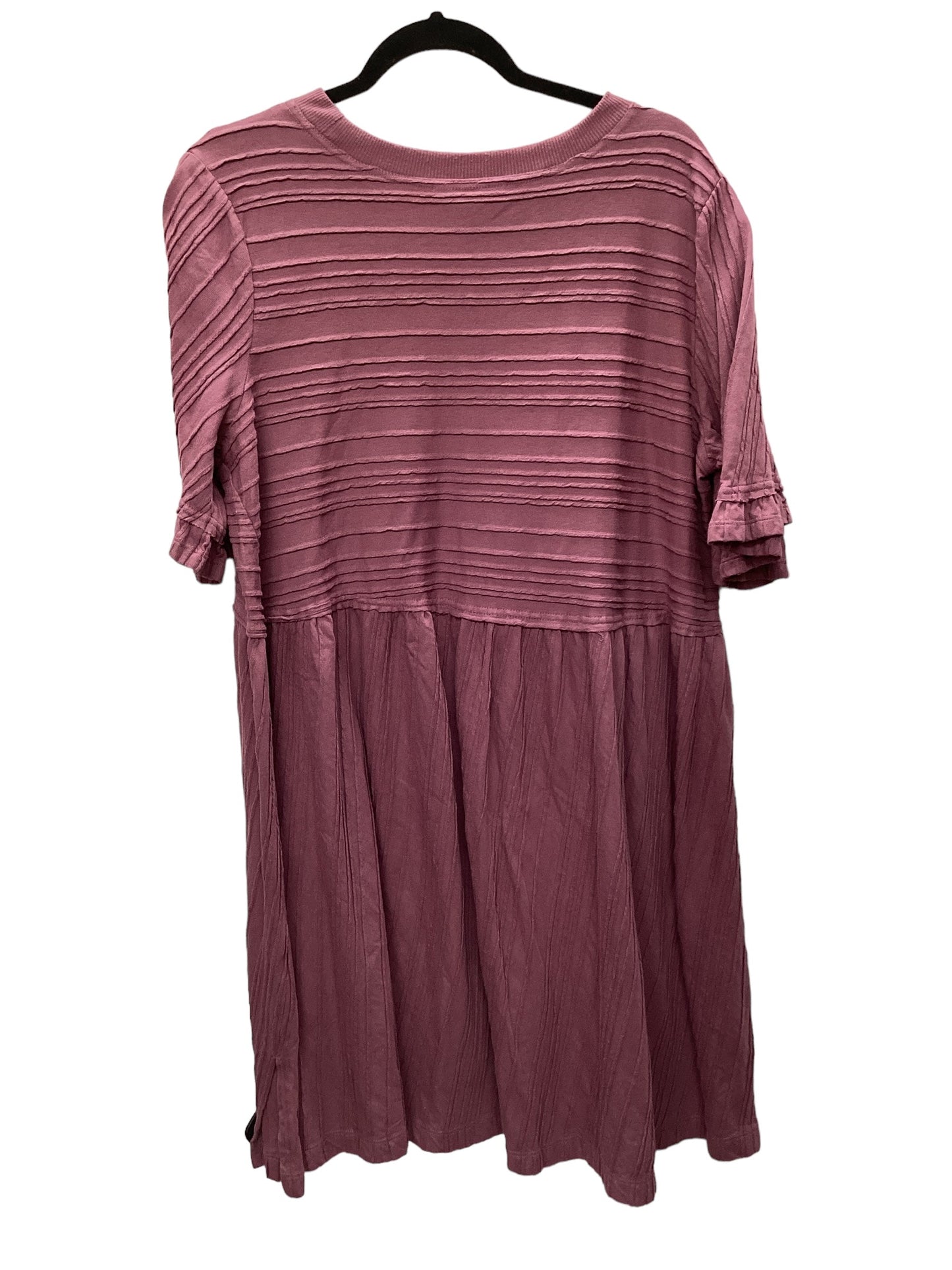 Dress Casual Midi By Terra & Sky  Size: Xl