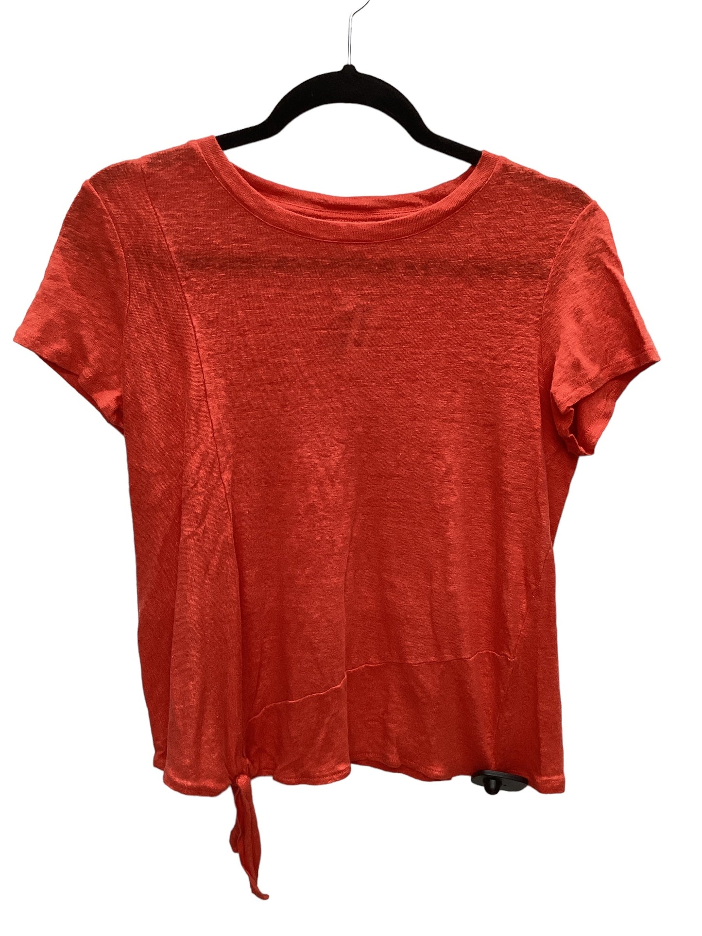 Top Short Sleeve Basic By J. Jill  Size: S