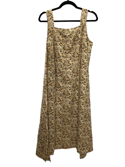 Dress Casual Midi By Pure Jill  Size: M