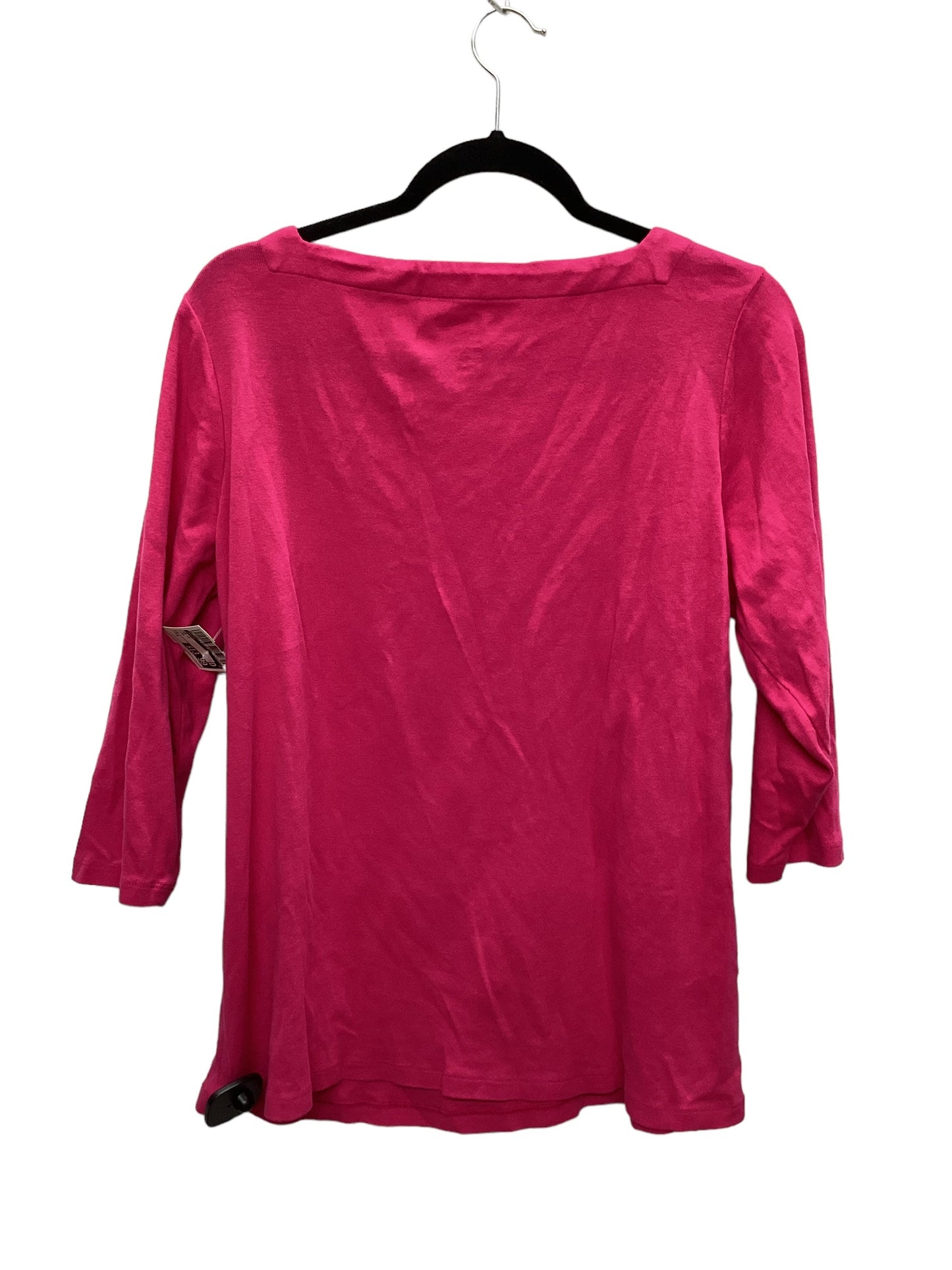 Top Long Sleeve By Chicos  Size: 3