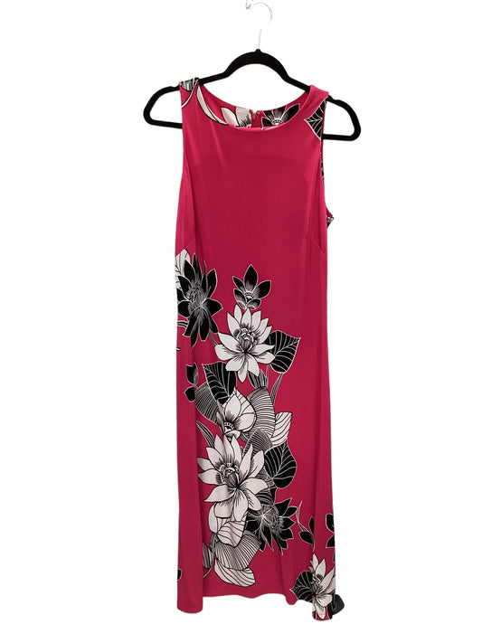 Dress Casual Midi By Anne Klein  Size: L