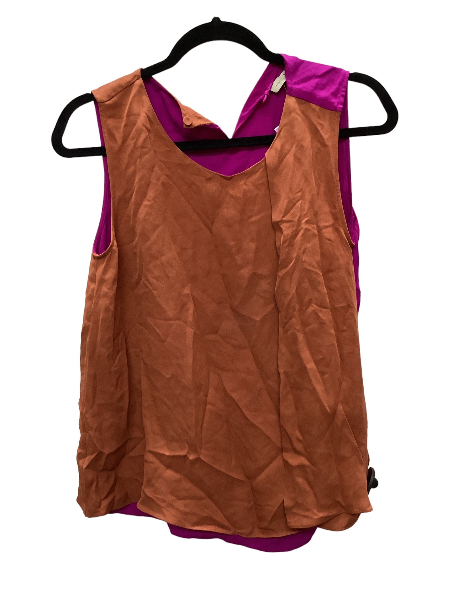 Top Sleeveless By Halston Heritage  Size: S