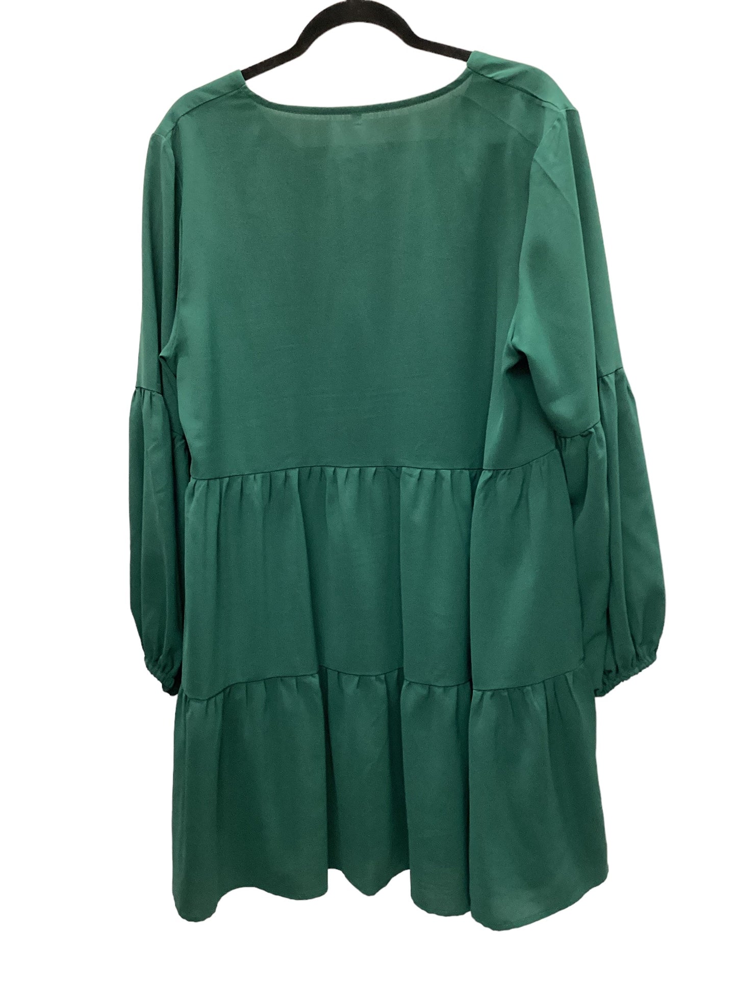 Dress Casual Midi By Shein  Size: Xl