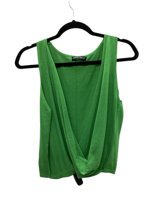 Top Sleeveless By Shein  Size: M