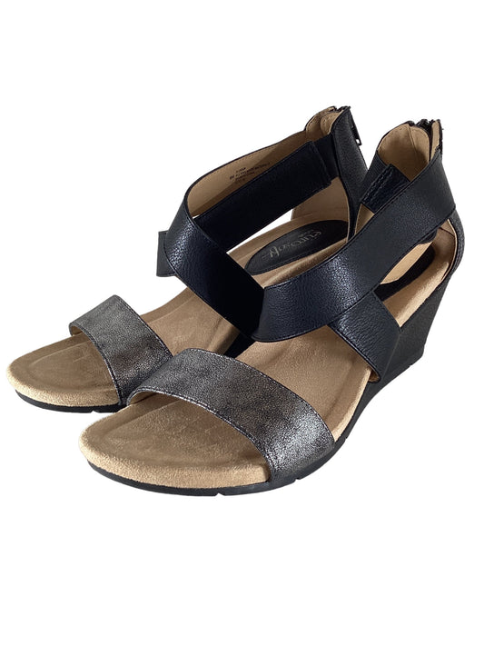 Sandals Heels Wedge By Sofft  Size: 9