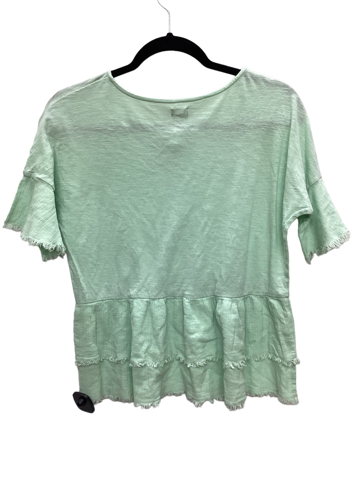 Top Short Sleeve By True Grit  Size: Xs