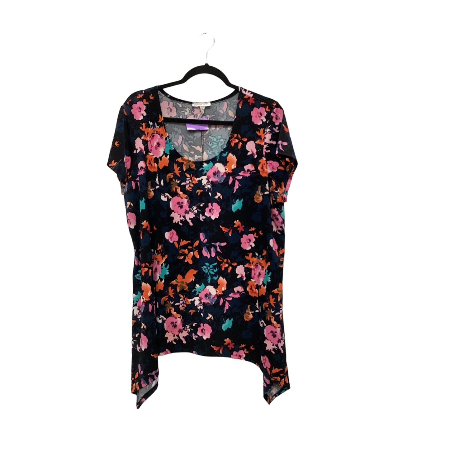 Top Short Sleeve By Clothes Mentor  Size: 1x