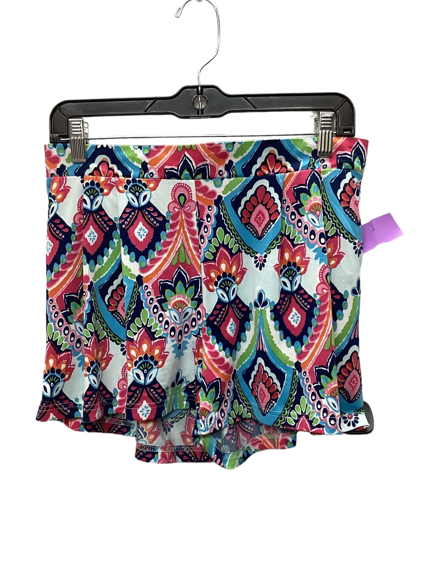 Multi-colored Shorts Buckhead Betties, Size S