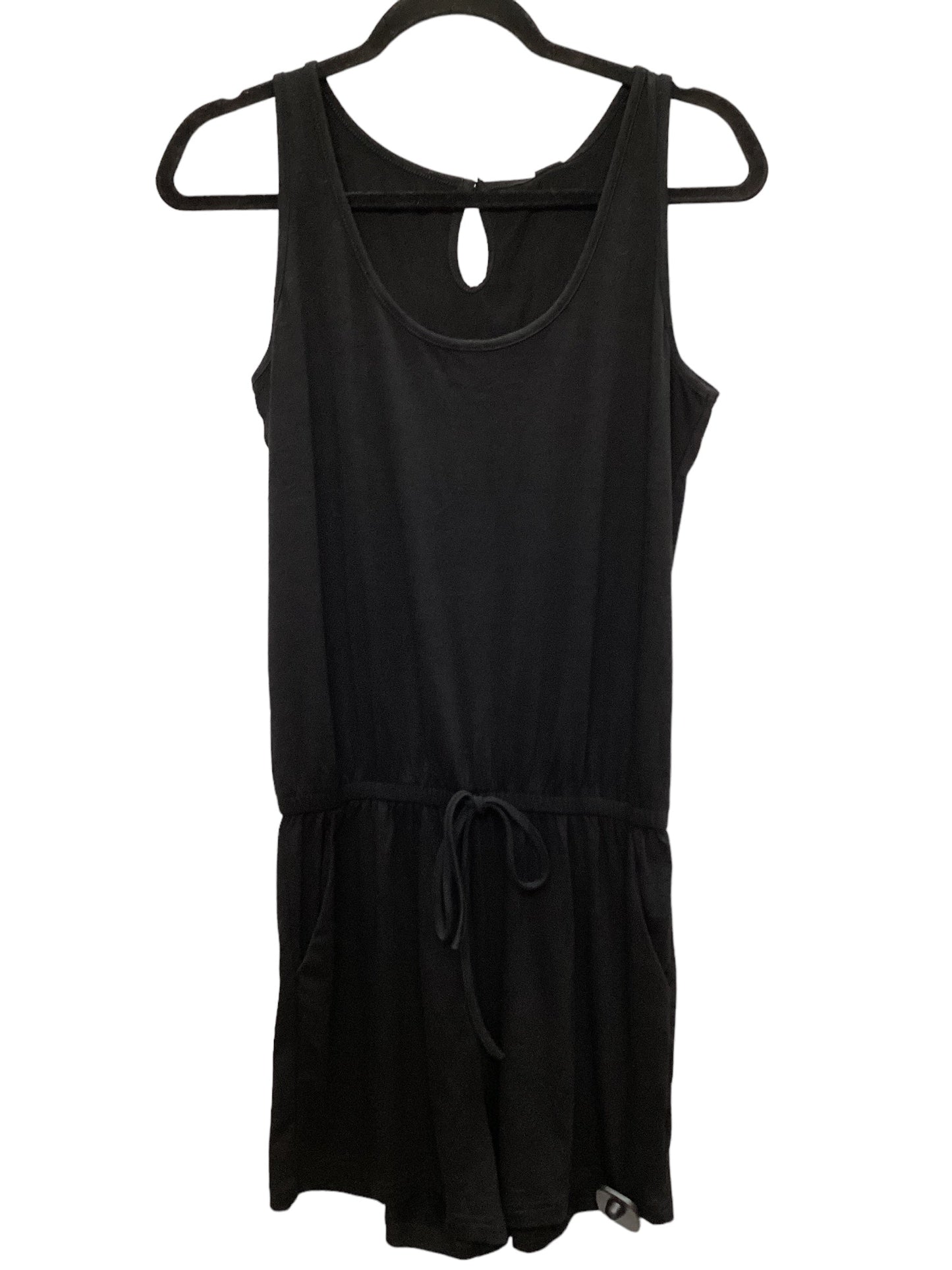 Black Romper Cme, Size S