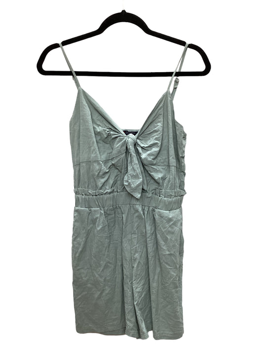 Green Romper One Clothing, Size M