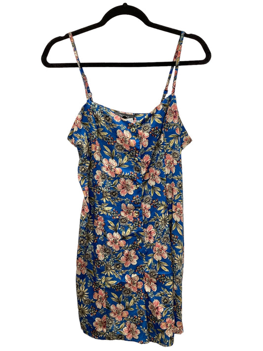 Floral Print Romper Primark, Size L