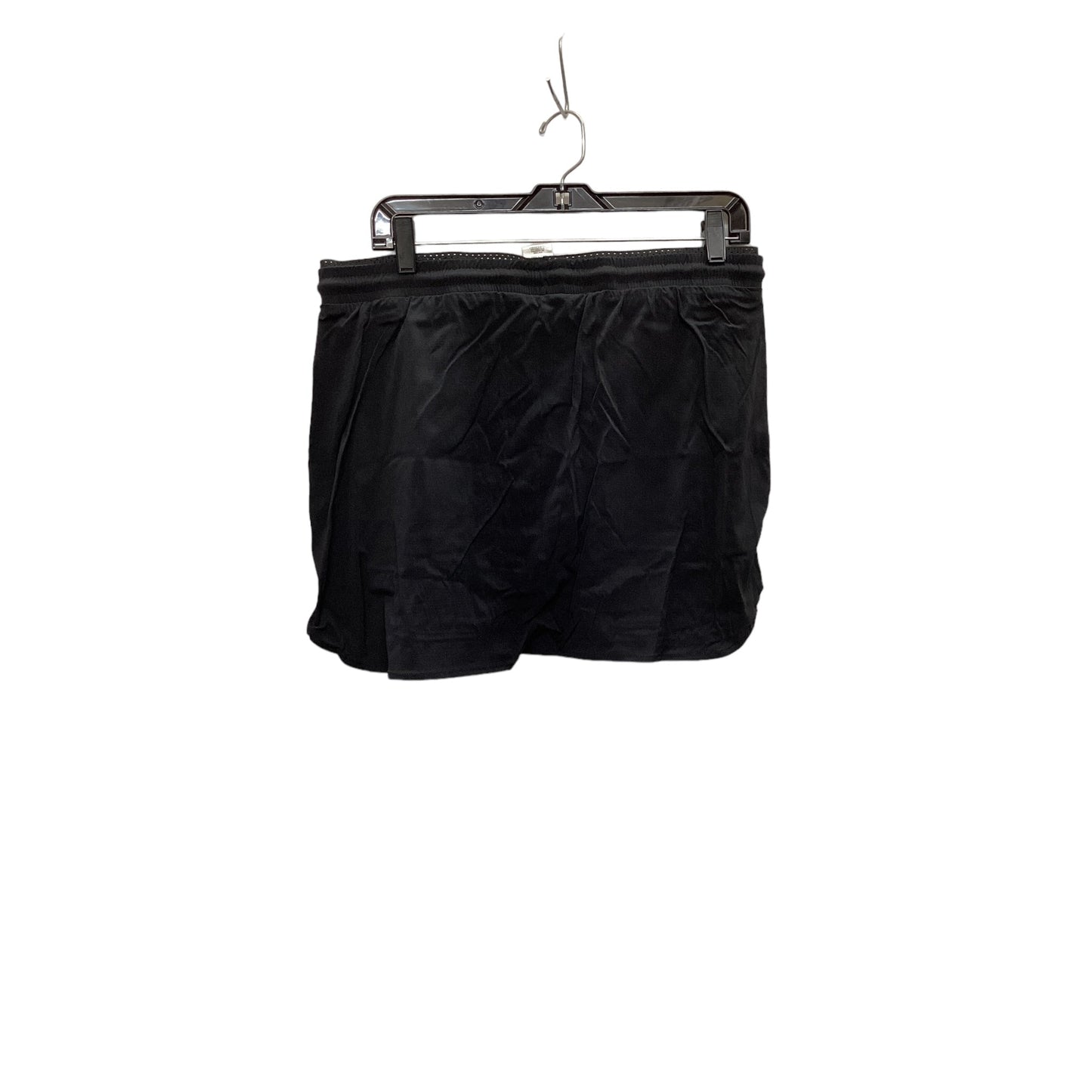 Athletic Skort By Members Mark In Black, Size: L