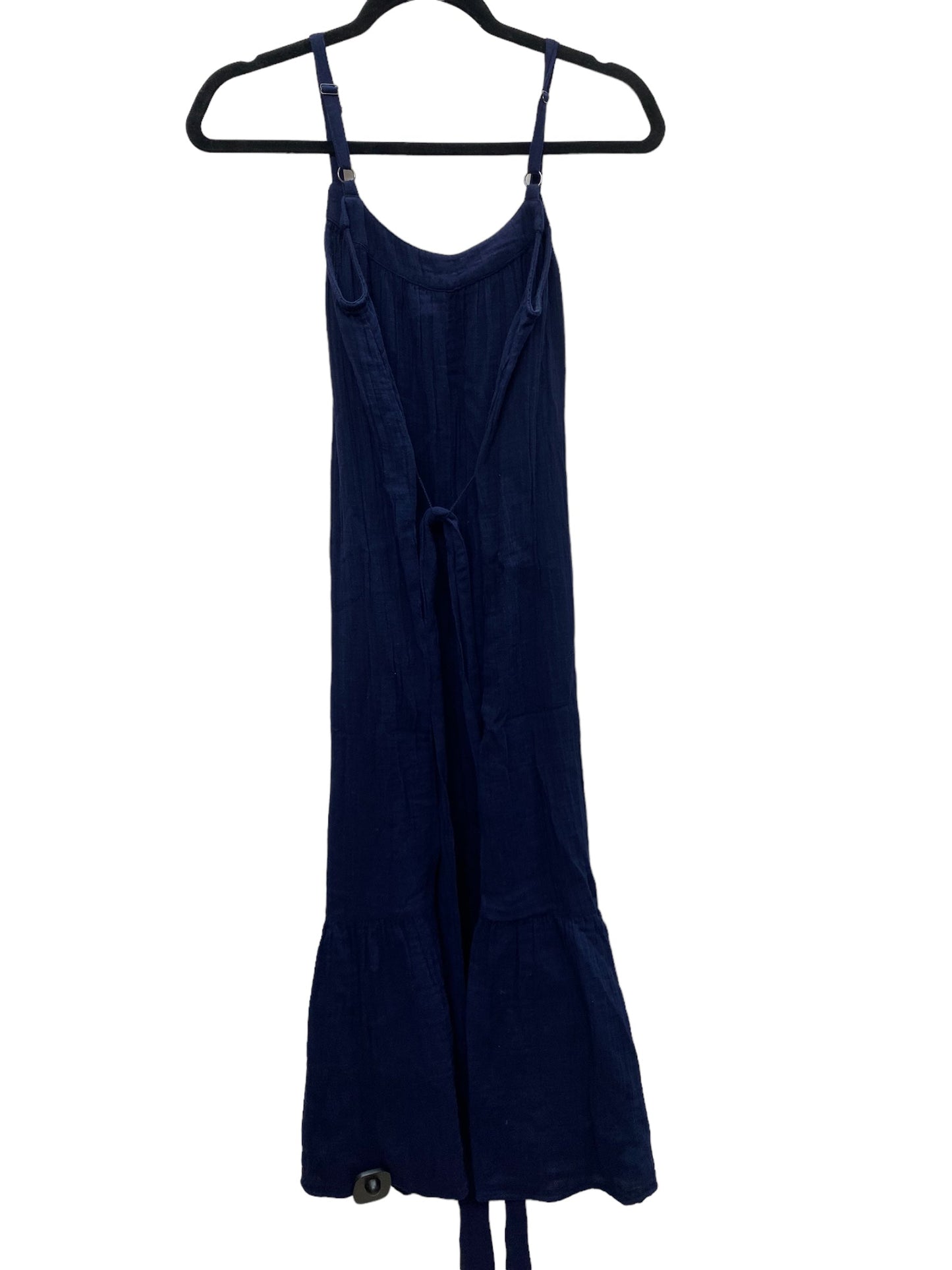 Dress Casual Maxi By Gap In Blue, Size: Xs