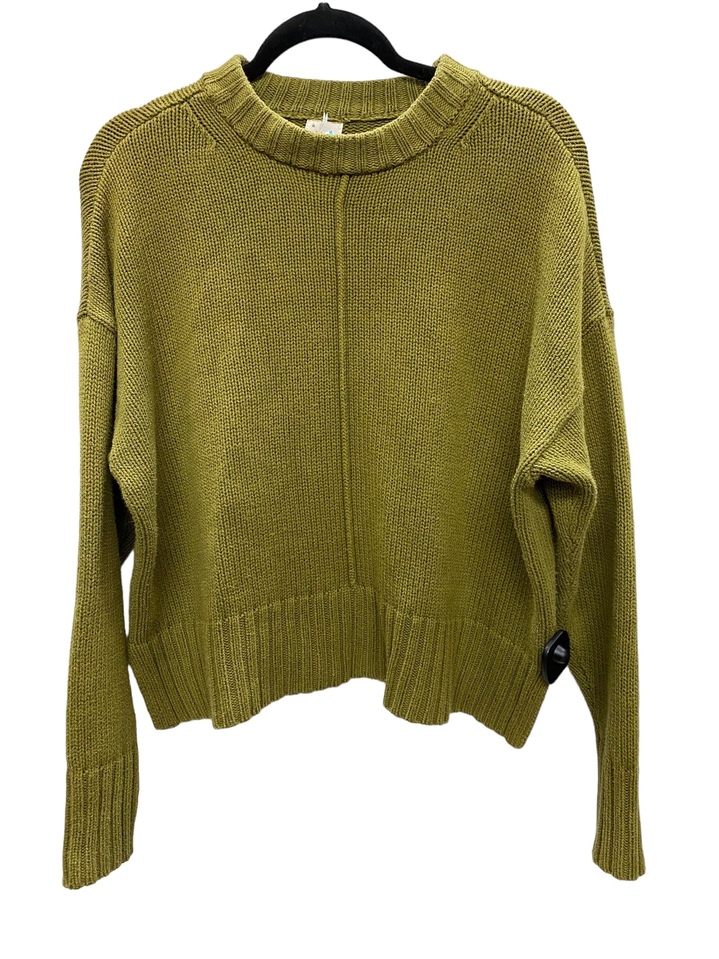 Sweater By A New Day In Green, Size: M