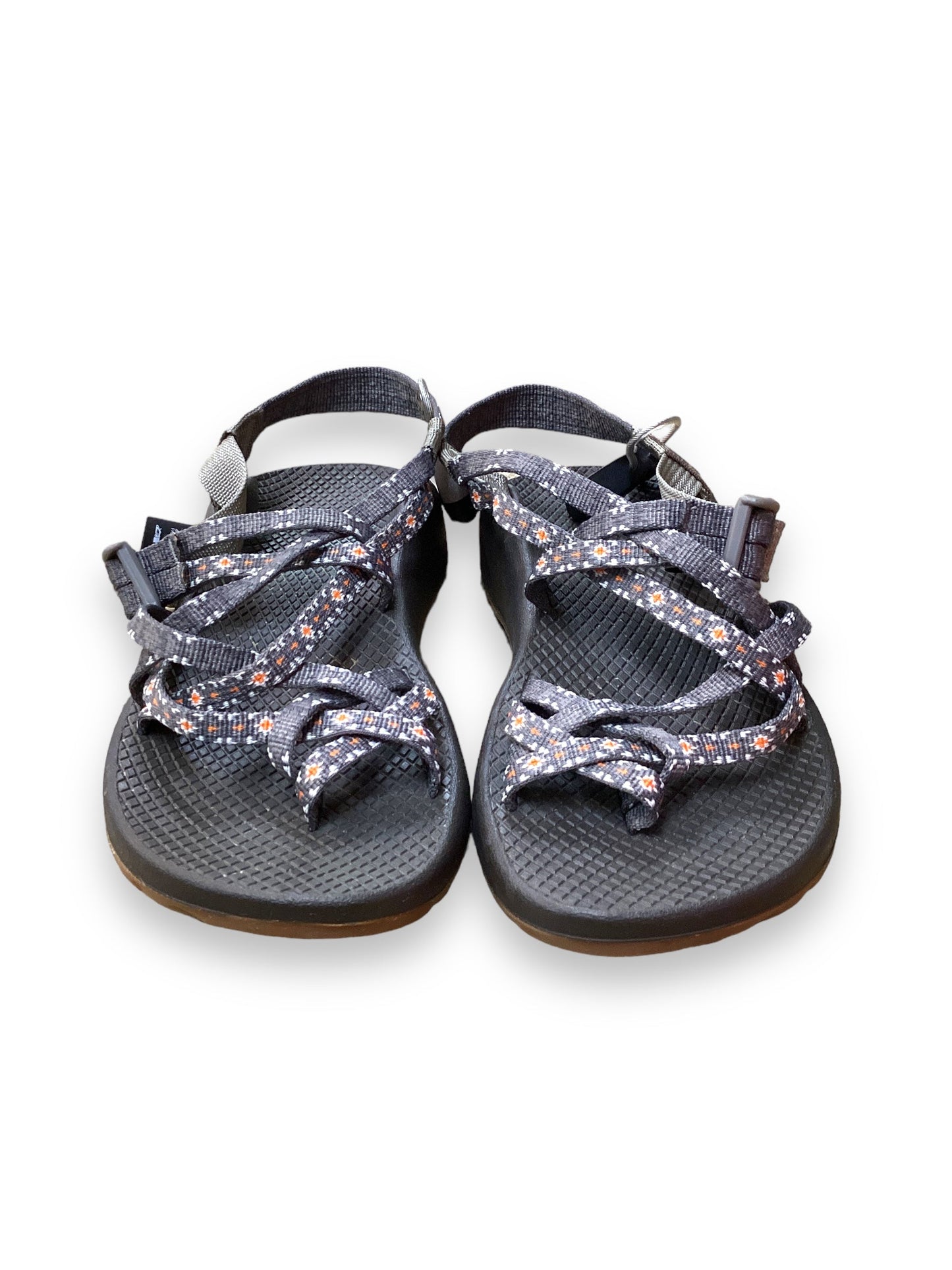 Sandals Flats By Chacos In Grey, Size: 6