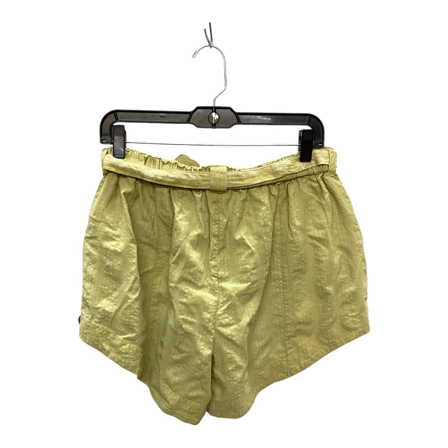 Shorts By Free People In Yellow, Size: M