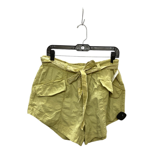 Shorts By Free People In Yellow, Size: M