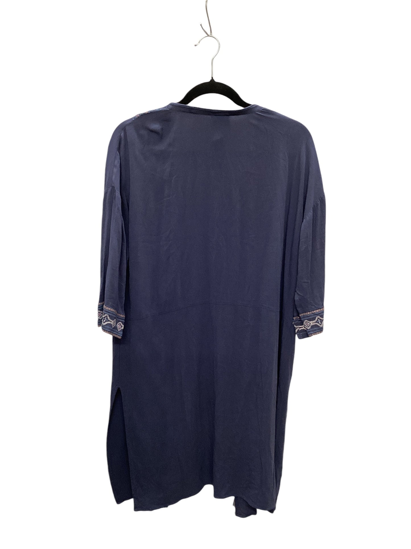 Kimono By Knox Rose In Blue, Size: S