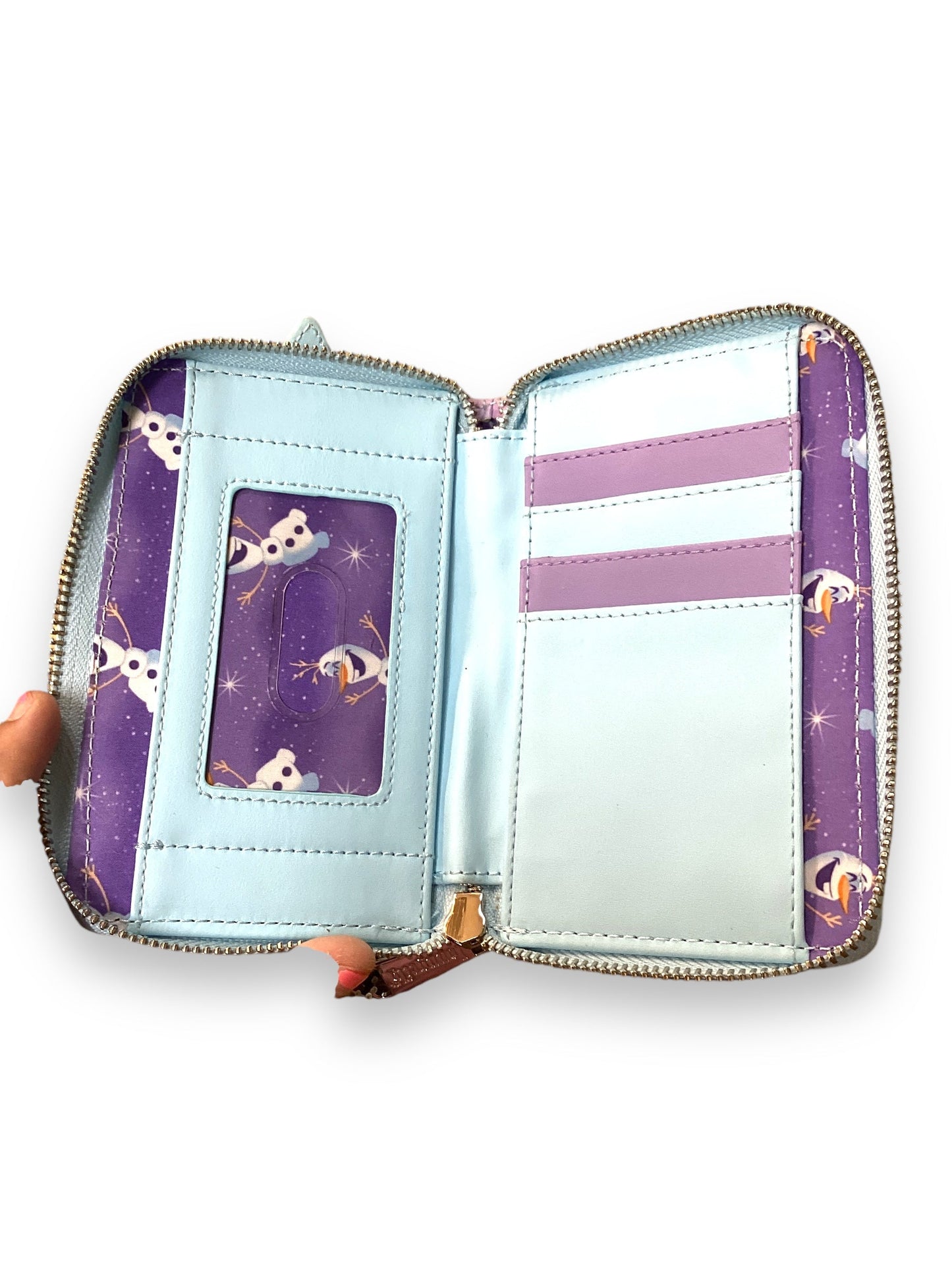 Wallet By Cmb, Size: Small