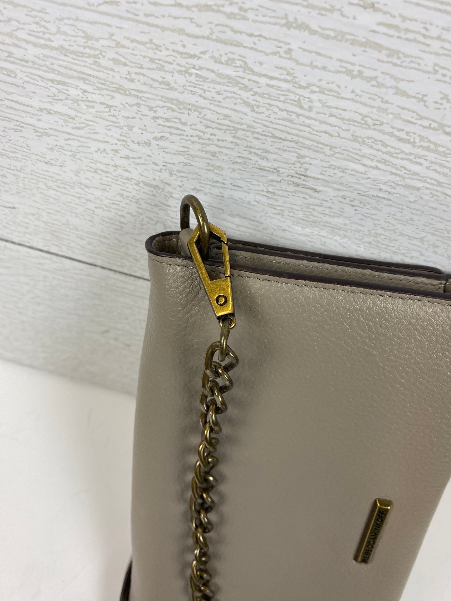Crossbody Designer By Rebecca Minkoff, Size: Small