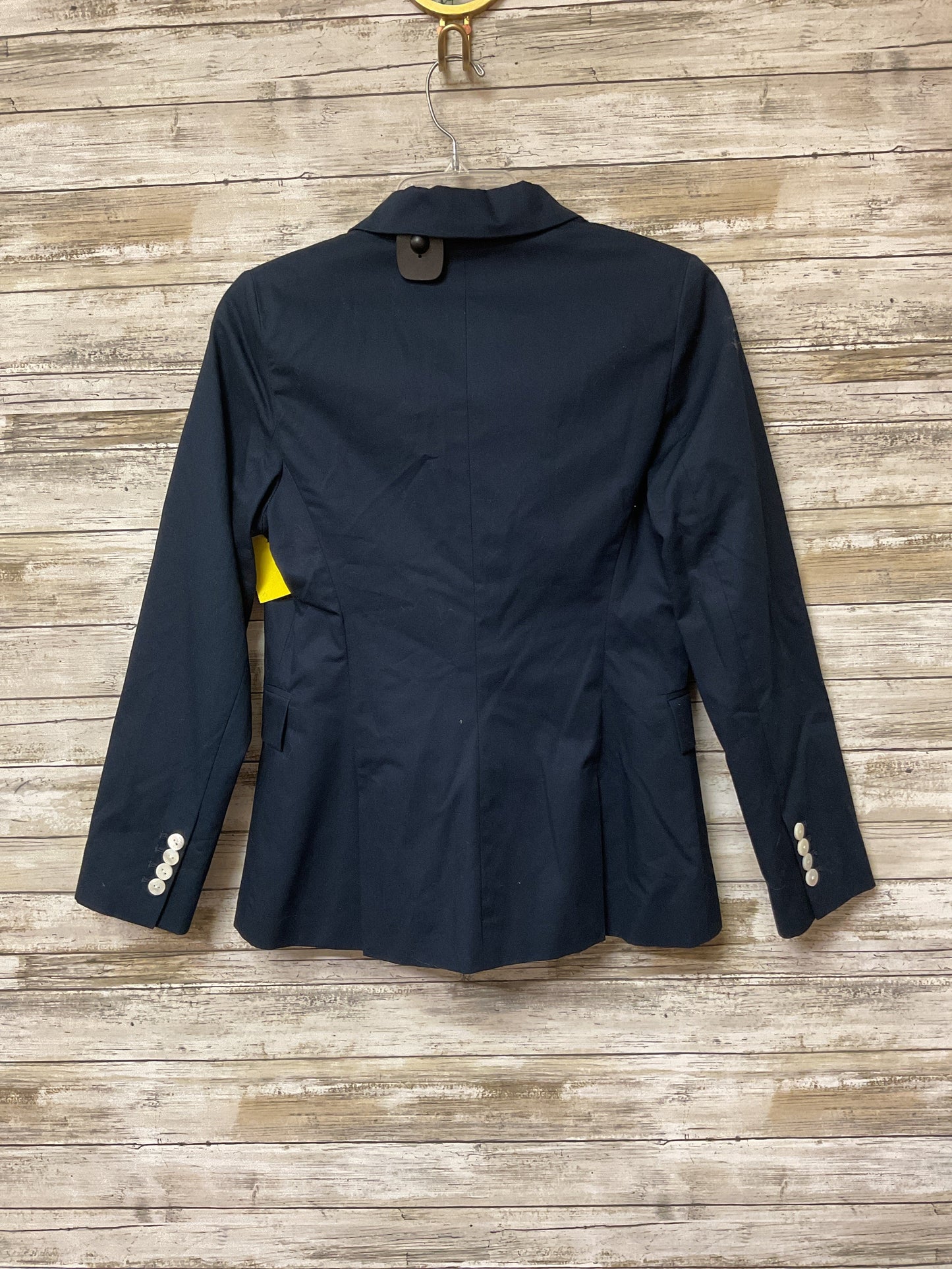 Blazer By Cma In Navy, Size:4