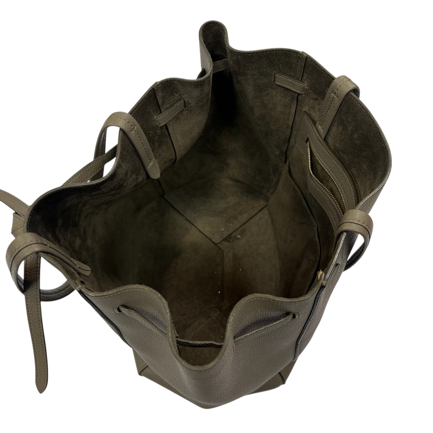 Tote Luxury Designer By Celine, Size: Medium