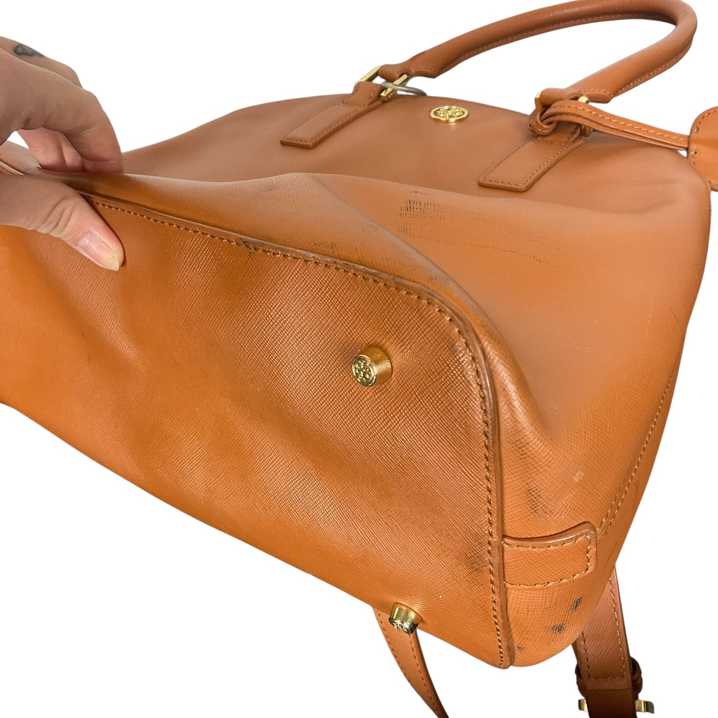 Crossbody Designer By Tory Burch, Size: Medium