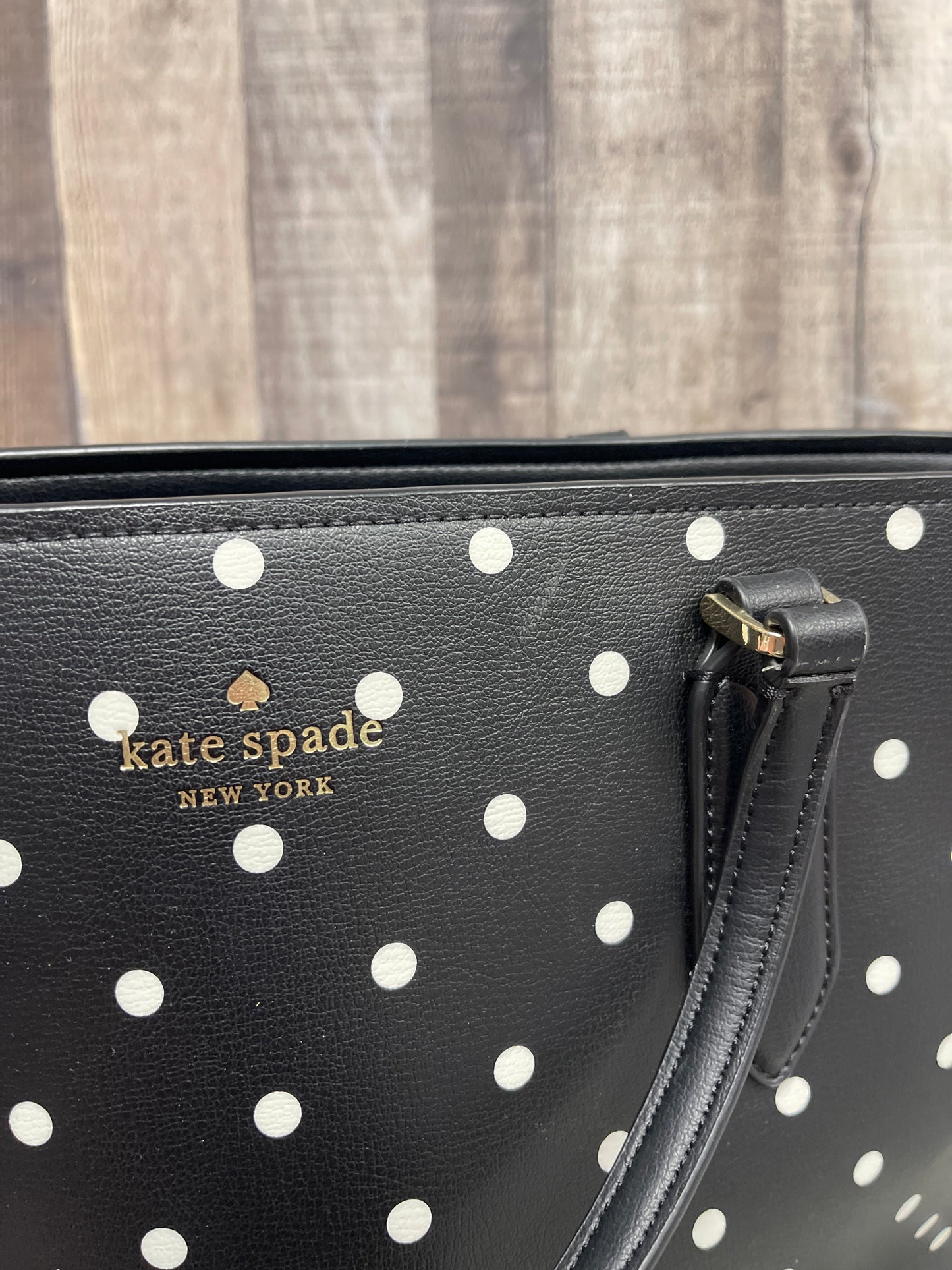 Handbag Designer By Kate Spade  Size: Large