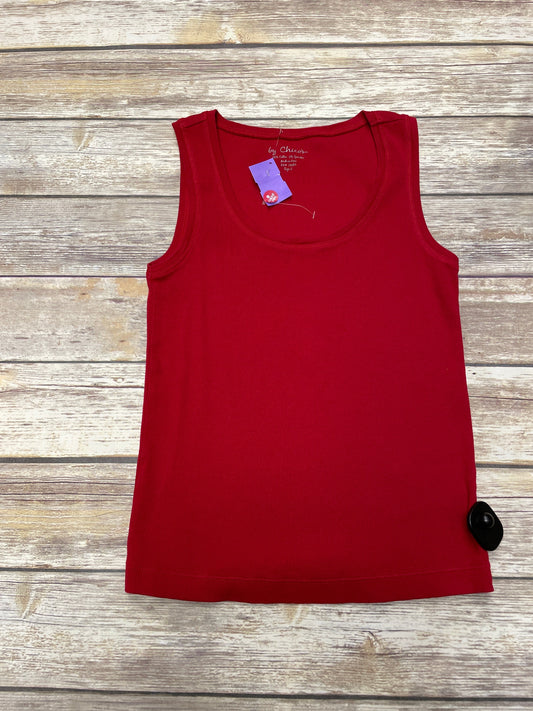 Top Sleeveless By Chicos  Size: S